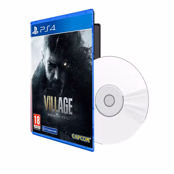 Resident Evil Village PS4