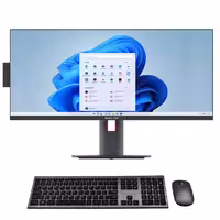 کامپیوتر همه کاره 30 اینچی مسترتک مدل ZX300 ULTRA-C516SB Core i5 11400 16GB 512 SSD