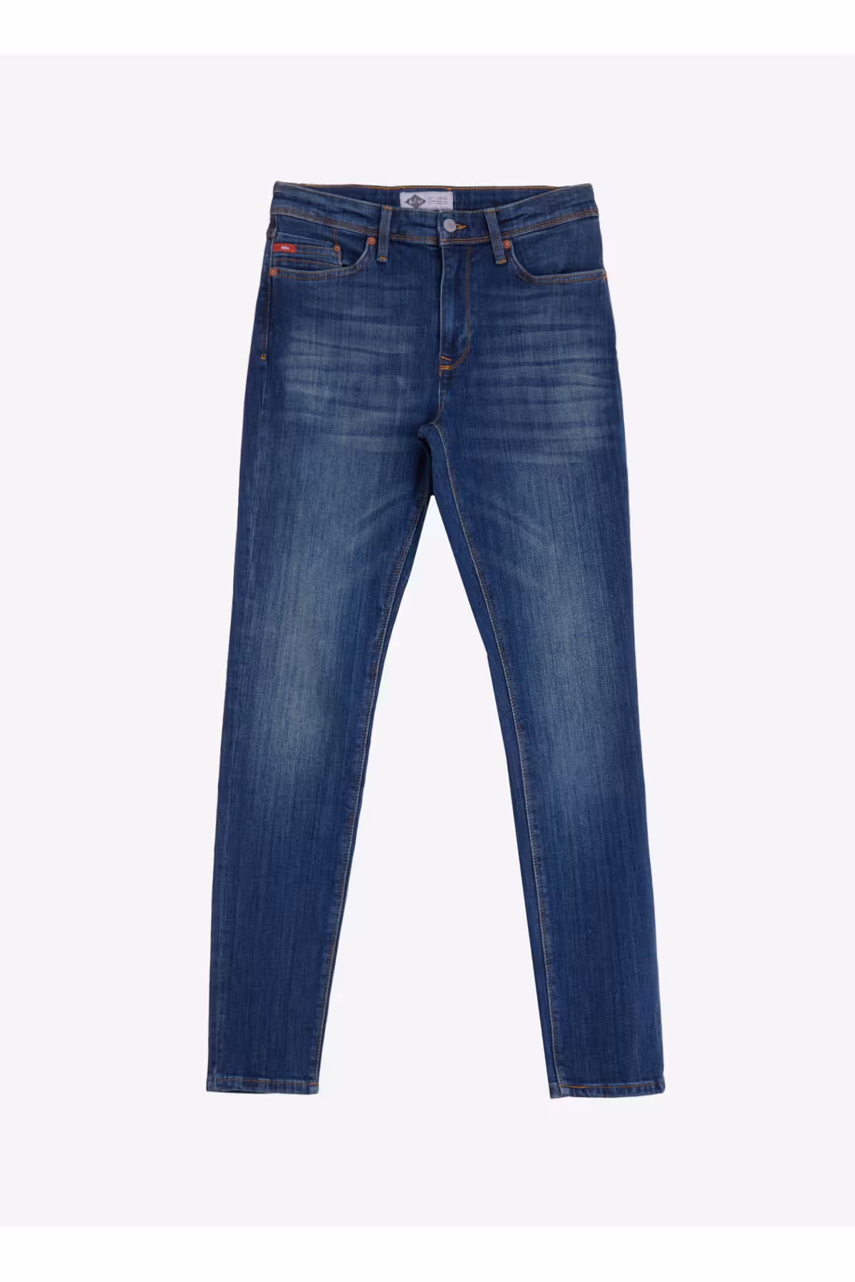 شلوار جین مردانه کمر نرمال باریک مردان 251 LCM جک الکسا استون خالص Lee Cooper