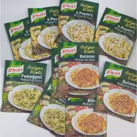 سس ماکارونی در 3 طعم مارک کنور محصول ترکیه