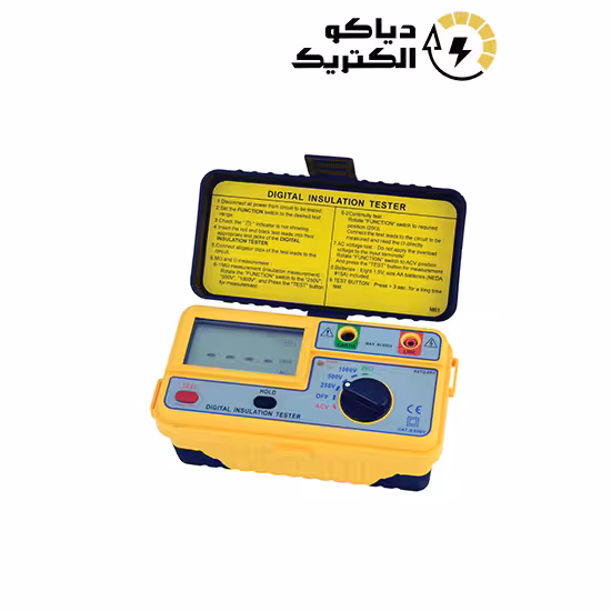 میگر دیجیتال 1000 ولت اس ای دبلیو SEW-1161 IN