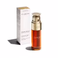 سرم ضد چروک کلارنس مدل Double Serum حجم 50 میل لیتر