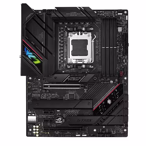 مادربرد ایسوس ROG STRIX B650E-F GAMING WIFI DDR5 ( فروش به صورت باندل CPU)
