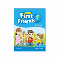 First Friends 1 Second Edition