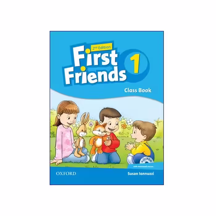 First Friends 1 Second Edition