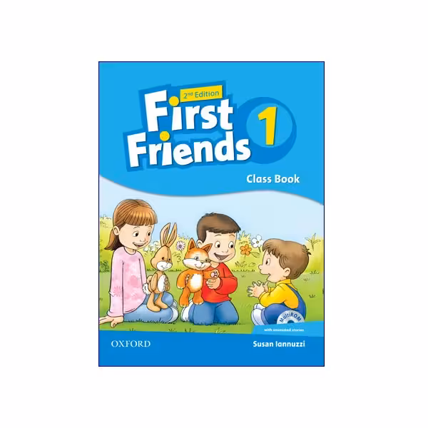 First Friends 1 Second Edition