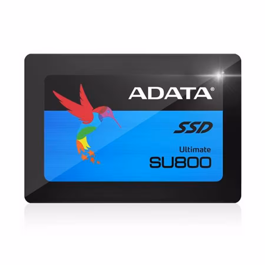 حافظه اس اس دی اینترنال ای دیتا 512 گیگابایت مدل SU800