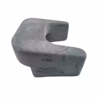 بالش و استند لپ تاپ و کتاب چندحالته پرودو مدل Porodo Lifestyle Lap Desk Pillow PD-LSRDPW-GY