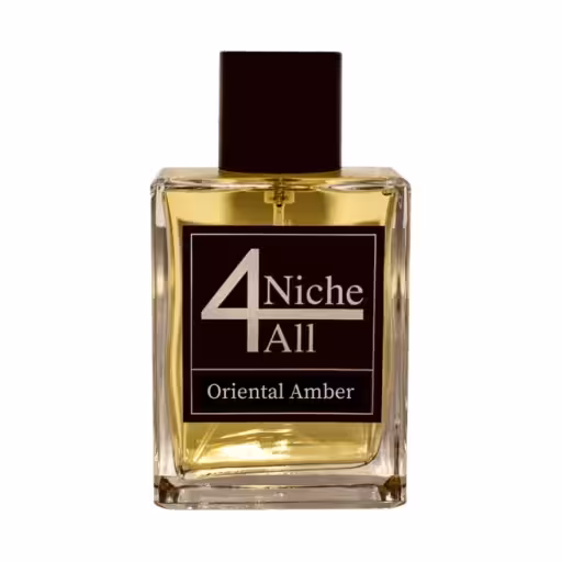 ادوپرفیوم Oriental Amber از برند Niche 4 All