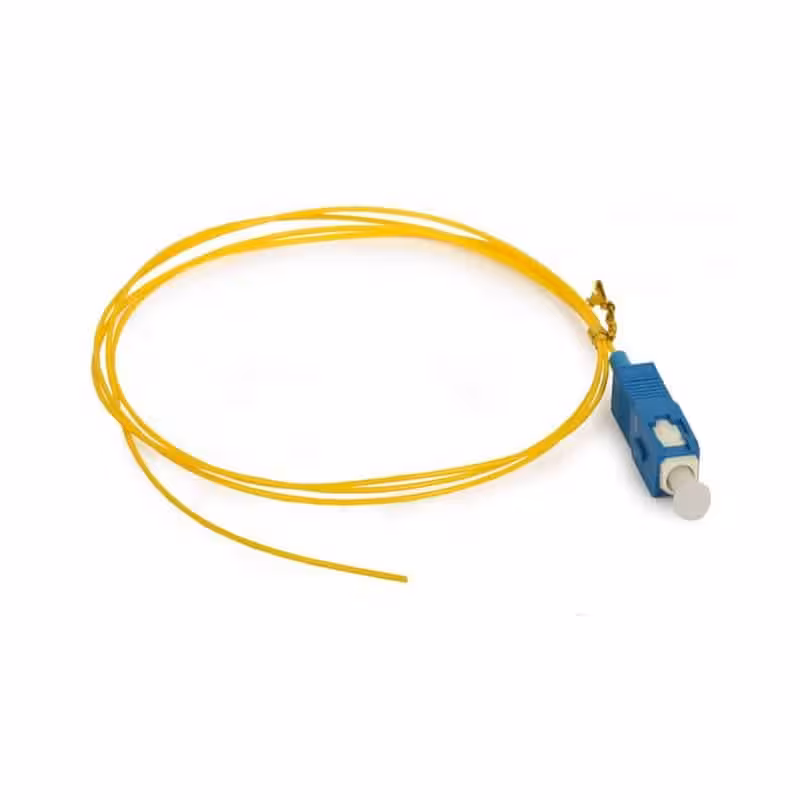 SC/UPC-SM-2mm پیگتیل فیبر نوری