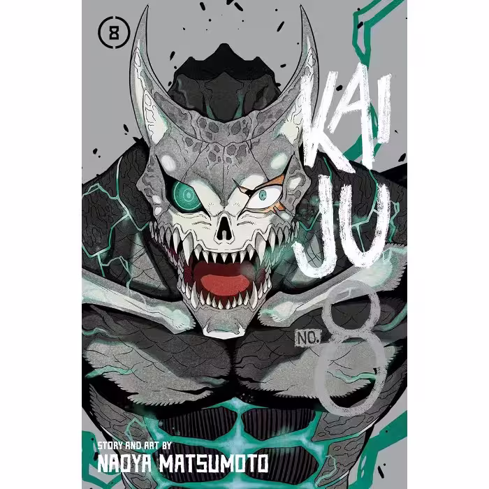 Kaiju No. 8 v08