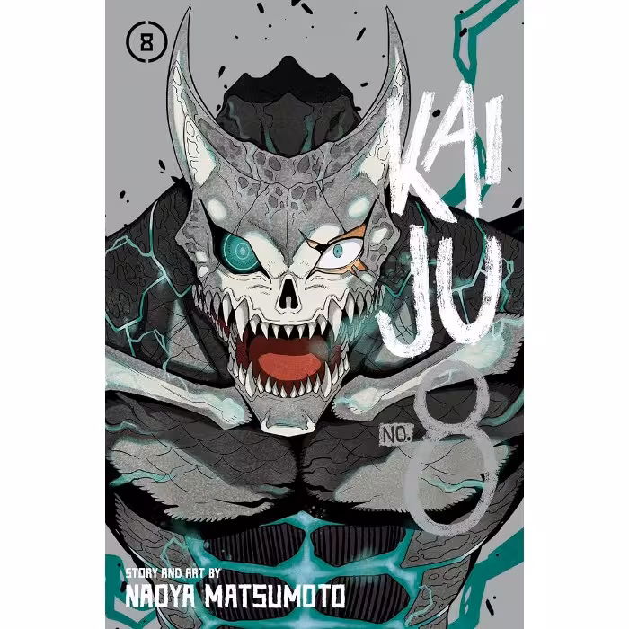 Kaiju No. 8 v08