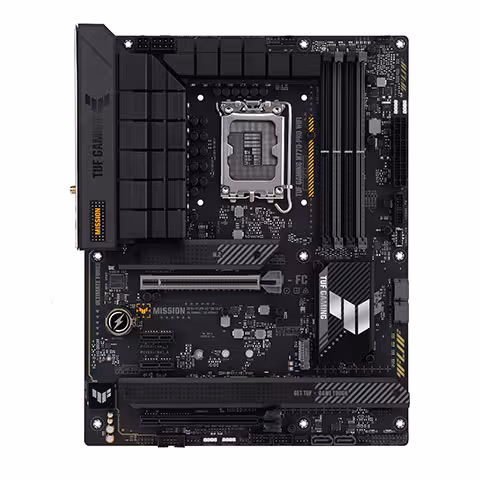 مادربرد ایسوس TUF GAMING H770 PRO WIFI DDR5