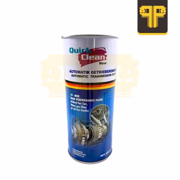 شوینده گیربکس اتوماتیک طرح BMW کوئیک کلین Quick Clean