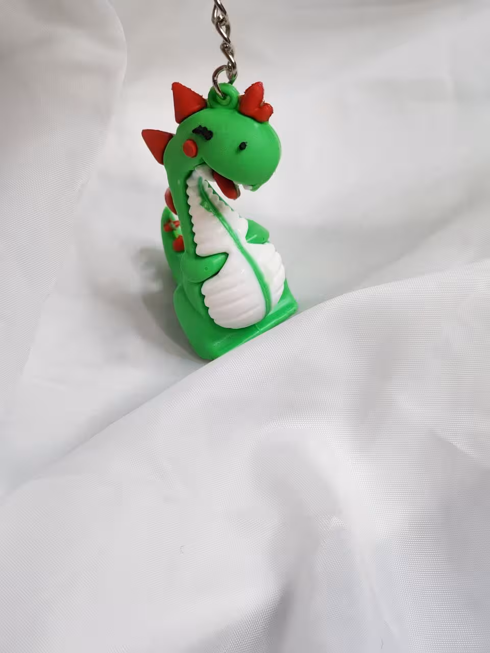 جا سویچی سیلیکونی دایناسور