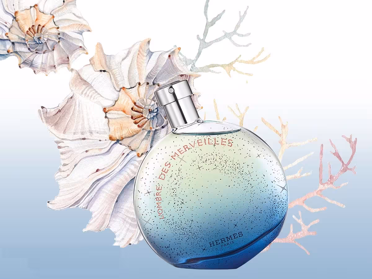 عطر ادکلن هرمس له امبر (لومبر) دس مرولیس اصل | Hermes L’Ombre Des Merveilles 100 ml