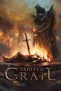 خرید بازی Tainted Grail: Conquest
