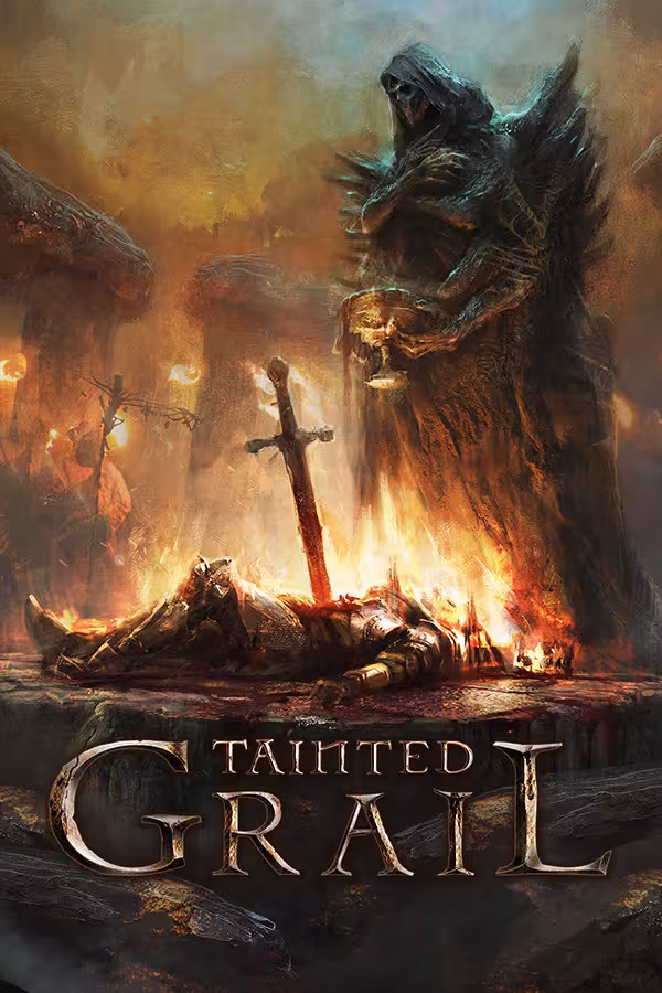 خرید بازی Tainted Grail: Conquest