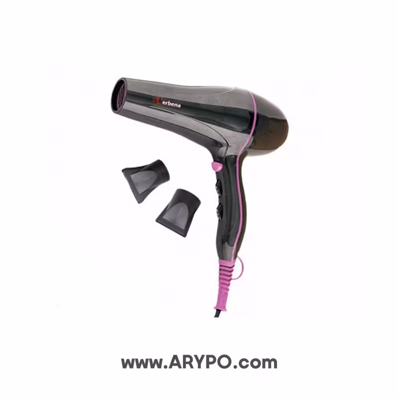 سشوار وربنا مدل VR-9903
