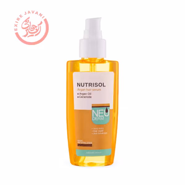 سرم مو آرگان نوتریسل نئودرم 100میل