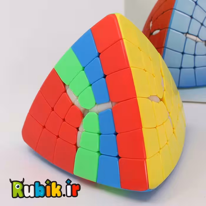 هرم برج جادویی 6*6 شنگ شو