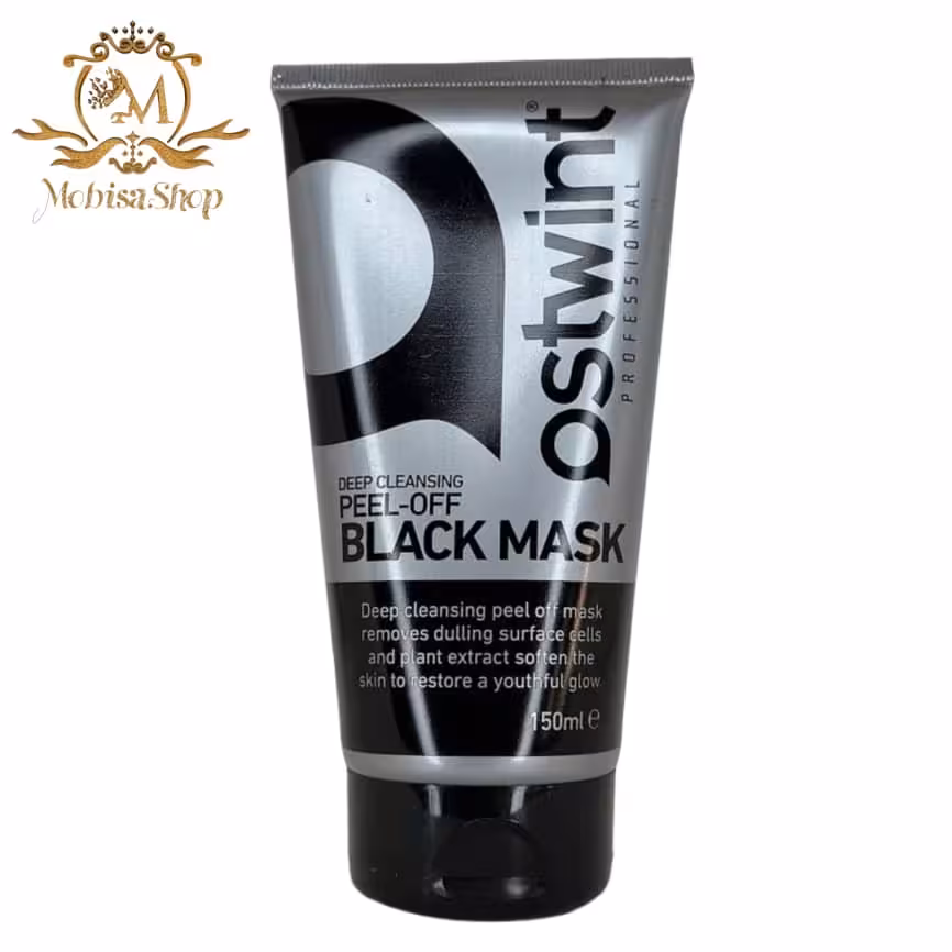ماسک صورت مدل بلک 150 میل استوینت Ostwint