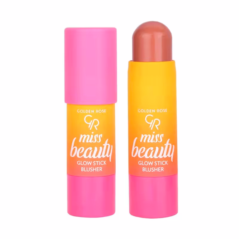 رژگونه استیکی گلدن رز Golden Rose مدل Miss Beauty