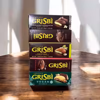 کوکی مغزدار گریپسی