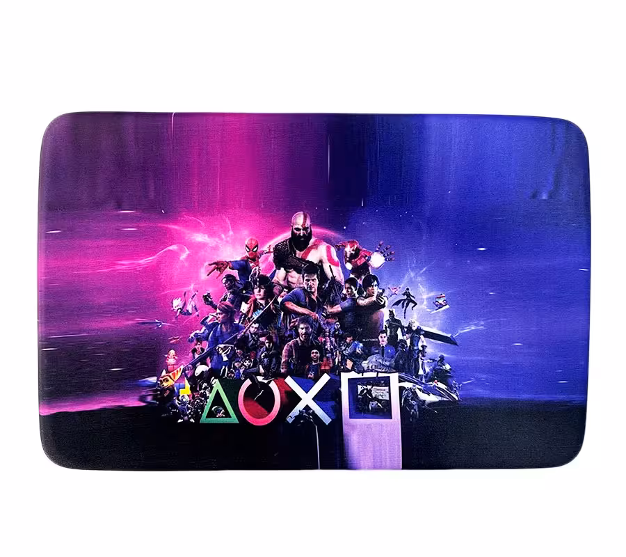 کیف PS5 اسلیم طرح Game