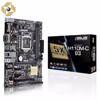 مادربرد ایسوس مدل H110M-C D3