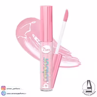 رژ لب پلامپر حجم دهنده سون دیز 7Days B.Colour رنگ صورتی یخی شماره 02 حجم 2.5 میل