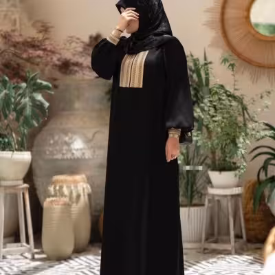 مانتو ماکسی عربی