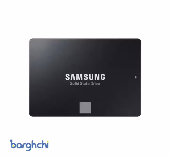 اس اس دی سامسونگ 870EVO SATA 2.5 Inch ظرفیت 500 گیگابایت