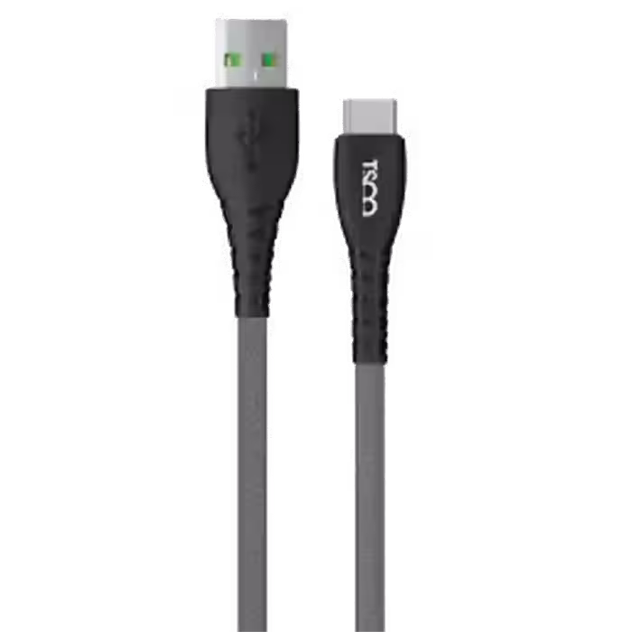 کابل شارژ و انتقال داده USB به USB Taype C تسکو مدل TCC 203
