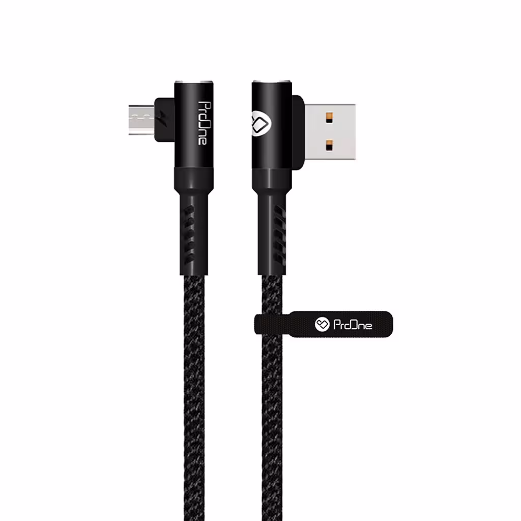 کابل شارژر اصلی پرووان Micro USB مدل ProONE PCC235M