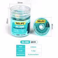 سیم قلع کش RELIFE RL-20B (2015)
