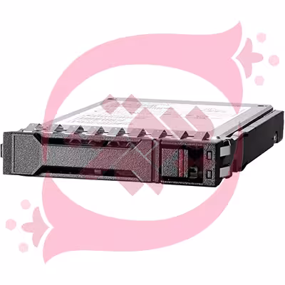 SSD سرور HPE 400GB SAS 24G WI SFF BC PM6 P41505-001