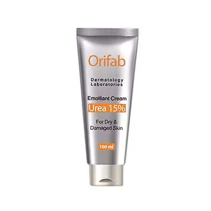 کرم برطرف کننده خشکی اوری فاب حاوی اوره  و اوسرین