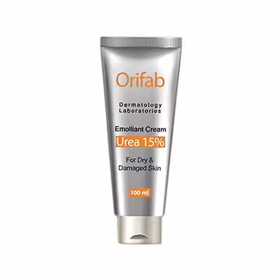 کرم برطرف کننده خشکی اوری فاب حاوی اوره  و اوسرین