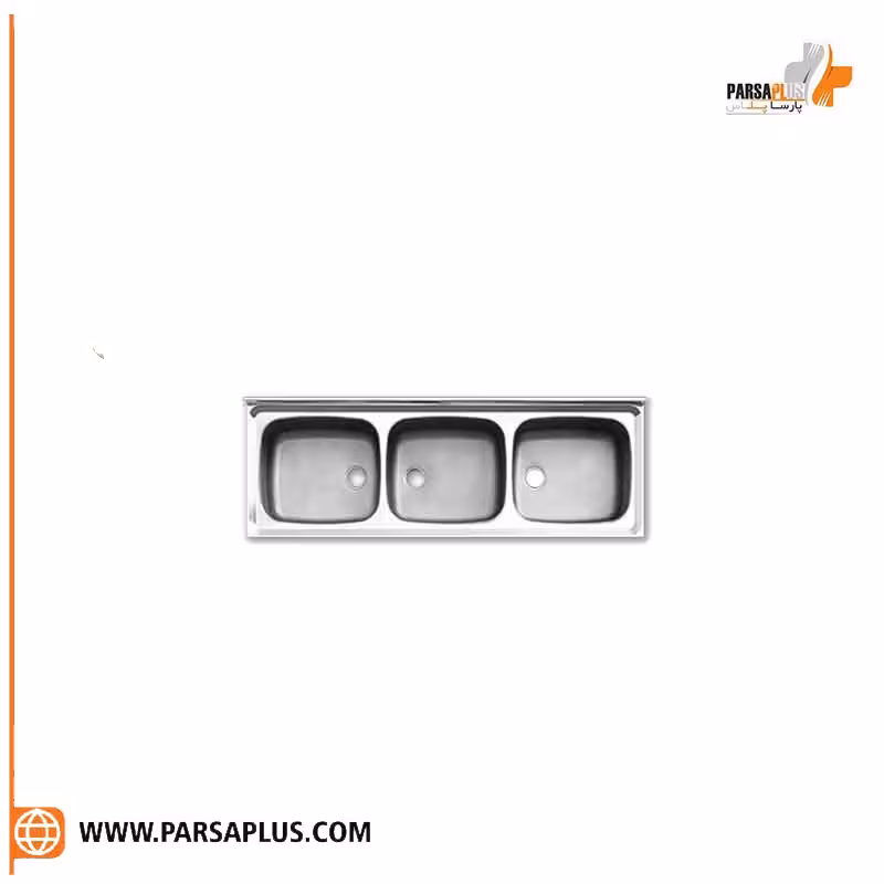 سینک ظرفشویی S18 اخوان