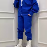 ست سویشرت جاگر ناری