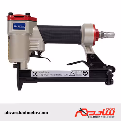 منگنه کوب بادی هاردکس مدل HX-8016