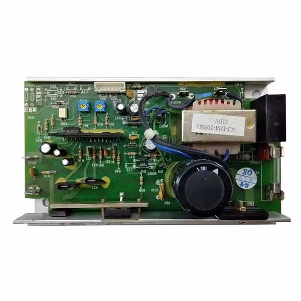 برد تغذیه و راه انداز موتور تردمیل خانگی مدل (220V) KT-DM-20BK1