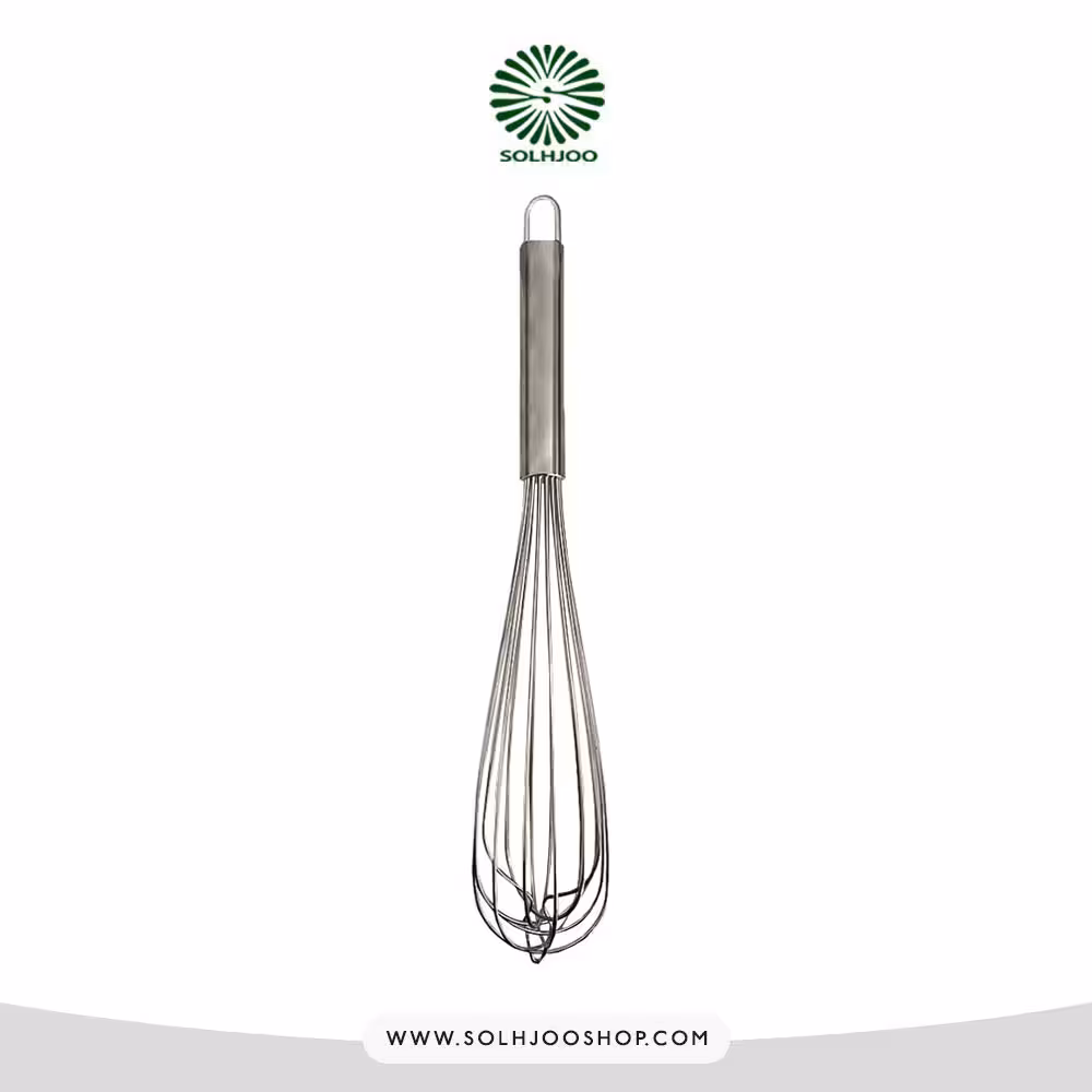 همزن استیل ضخیم 40 سانت