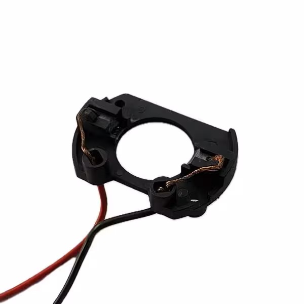 پایه ذغال موتور DC قطر (22*47) مدل (پلاستیکی)