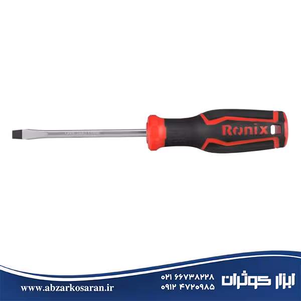 پیچ گوشتی 100*6 دوسو رونیکس Ronix مدل RH-2746