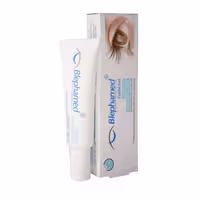 ژل پلک و مژه حجم 30 میلی لیتر بلفامد