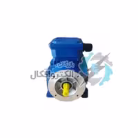 الکتروموتور 11 کیلووات سه فاز 1400 دور (آلومینیومی) جی ام کو