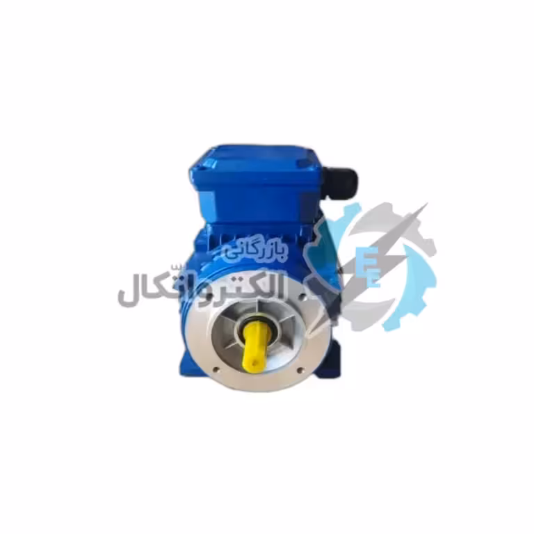 الکتروموتور 11 کیلووات سه فاز 1400 دور (آلومینیومی) جی ام کو
