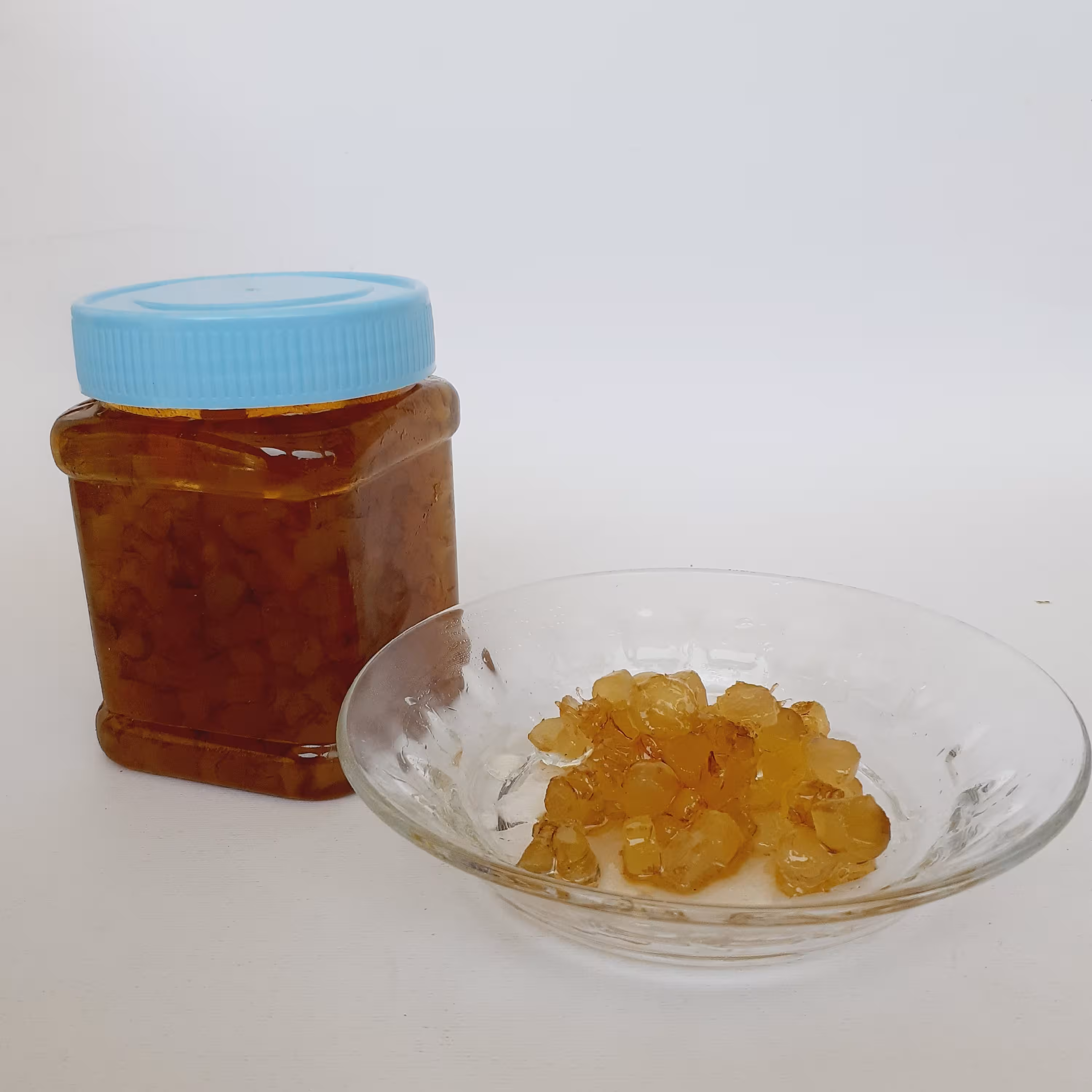 مربای شقاقل 550گرمی گل مریم